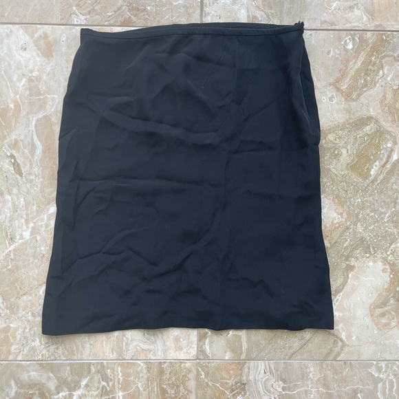 Armani Silk Blend Skirt - Picture 3 of 5